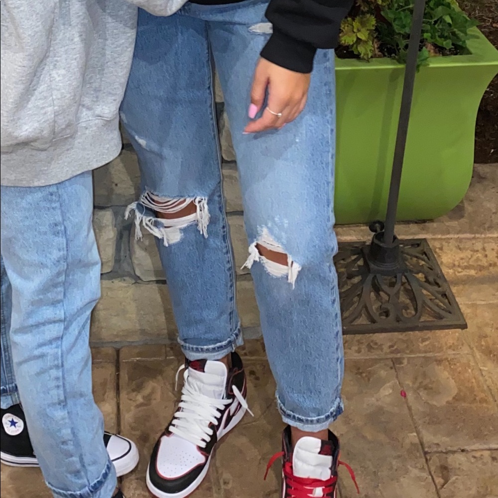 Levi’s Wedgie